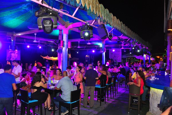 French Night at Edde Sands